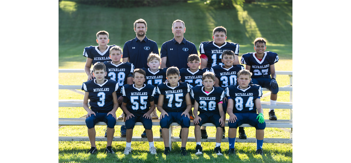 5th Grade White Team